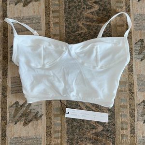 BNWT Corset Top